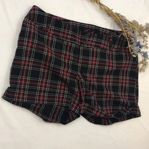 TORRID | Plaid Short Shorts